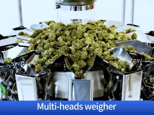 jerky packaging equipment
