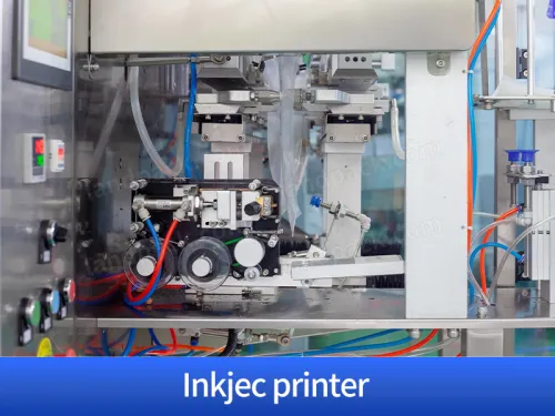almond packing machine
