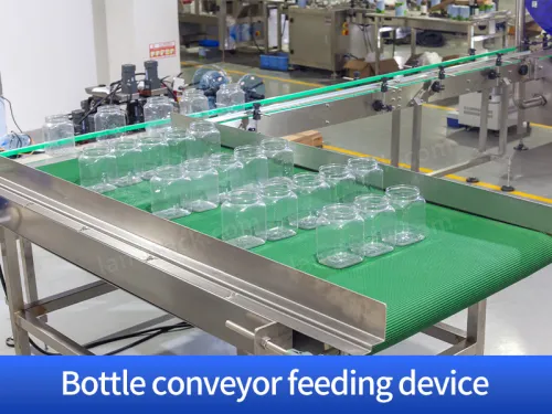 popcorn pouch packing machine
