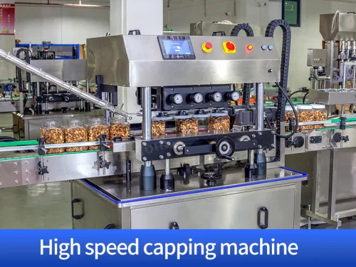 automatic popcorn packing machine