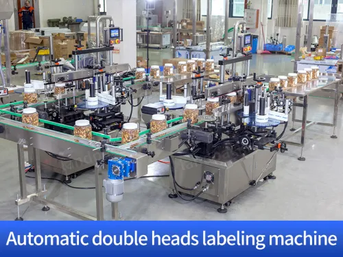 microwave popcorn packaging machine