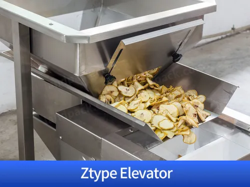 seed counting and packaging machine