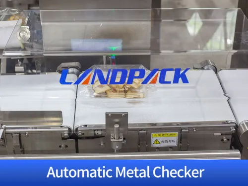 automatic seed packing machine