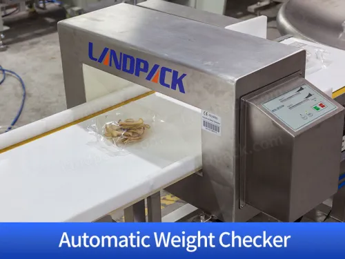 ballard seed packaging machine