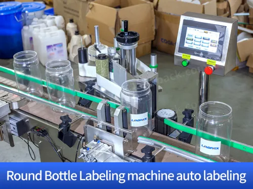 desiccant packaging machine