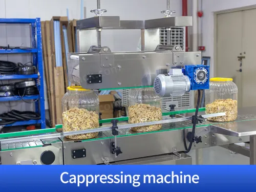 silica gel vertical packing machine