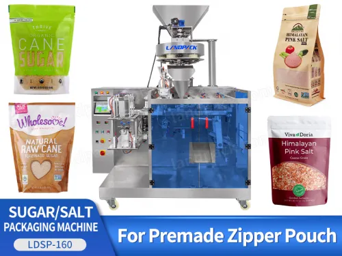 sugar packing machine
