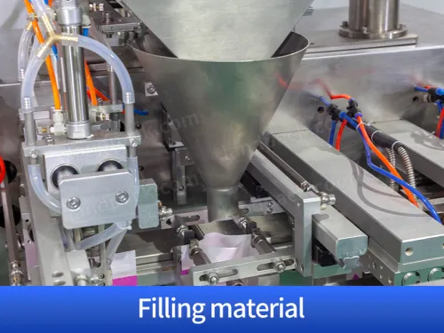 1 kg salt packing machine