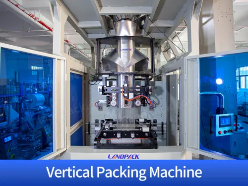 popcorn bagging machine