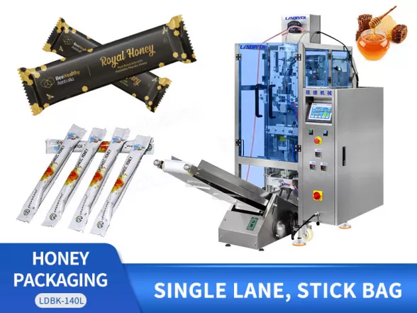 honey packaging machine