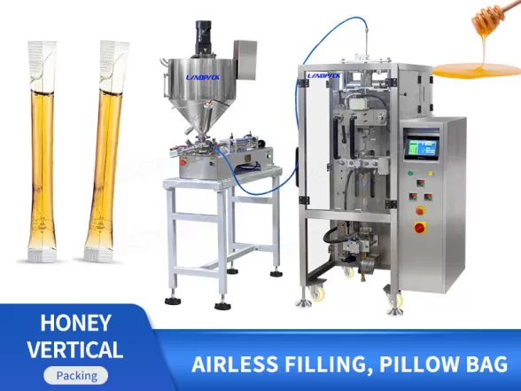 honey packaging machine
