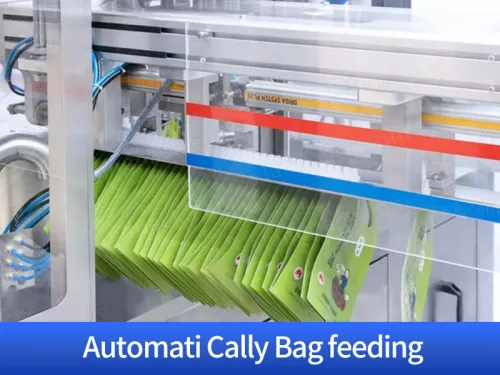 spout pouch filling machine manufacturers