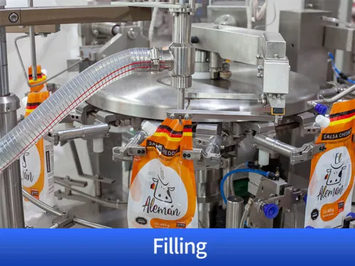 china olive oil filling machine