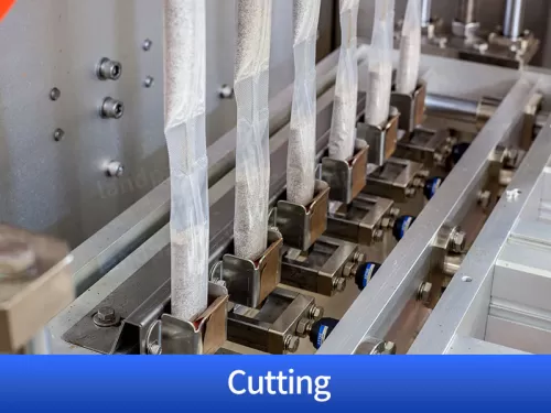 milk powder sachet packing machine
