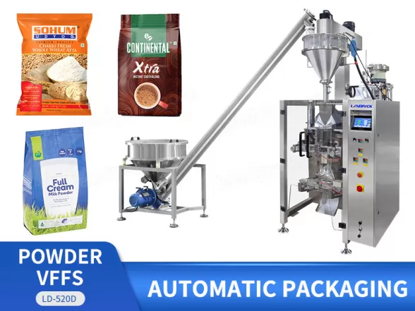 powder packing machine