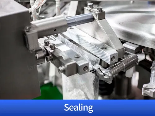 automatic powder packing machine