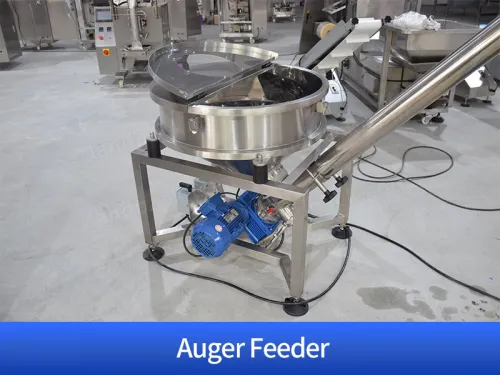 milk powder packaging machine