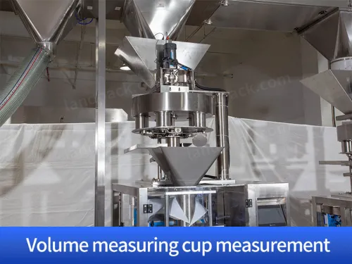 automatic spices packing machine