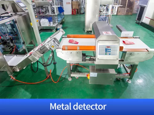 mini doy pack machine