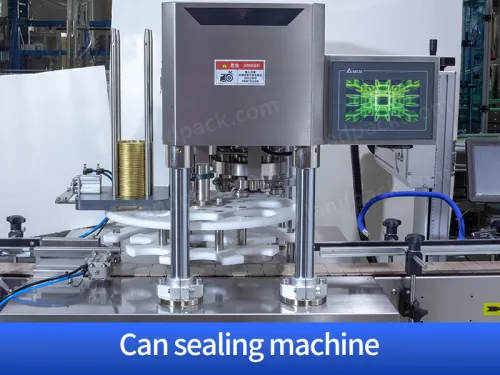 coffee packaging equipment