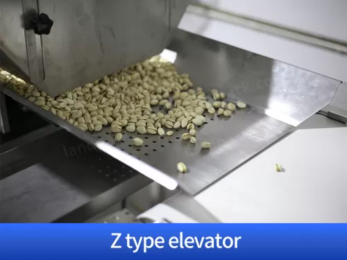 granule packaging machine
