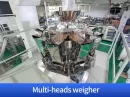 granule packing machine price