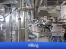 grain packing machine