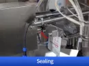 food grains packing machine