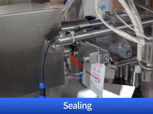 food grains packing machine