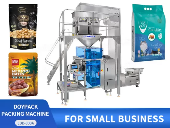 granule packing machine