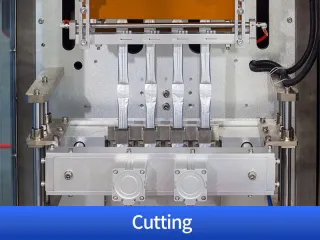 automatic powder packing machine
