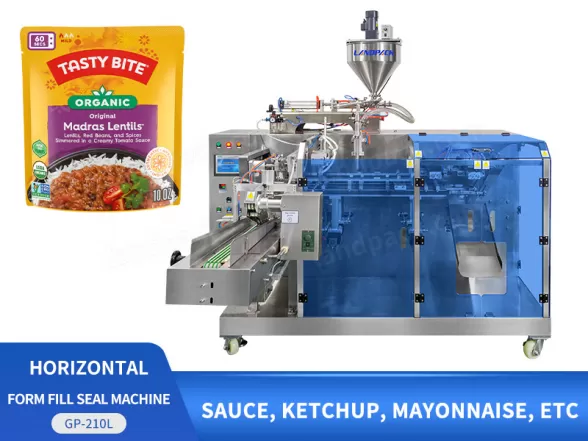 doypack packaging machine