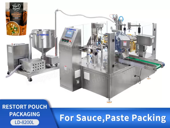 doypack packaging machine