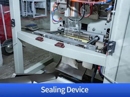 detergent filling machine