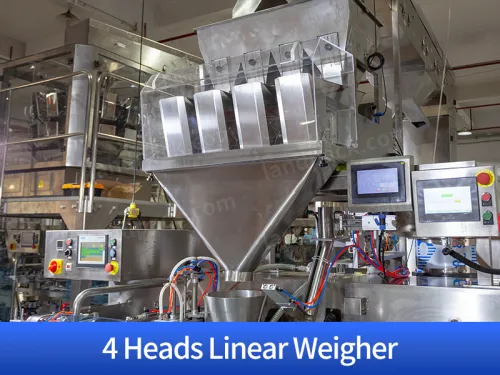 washing powder packing machine