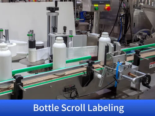 bleaching powder packing machine