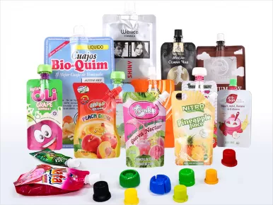 What is a Spout Pouch Filling Machine?