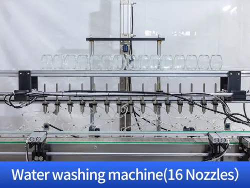 honey bottle filling machines