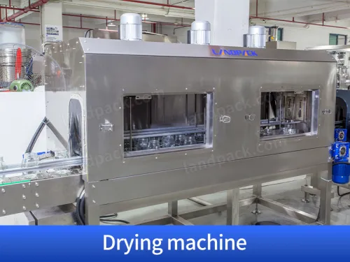honey bottle filling machine