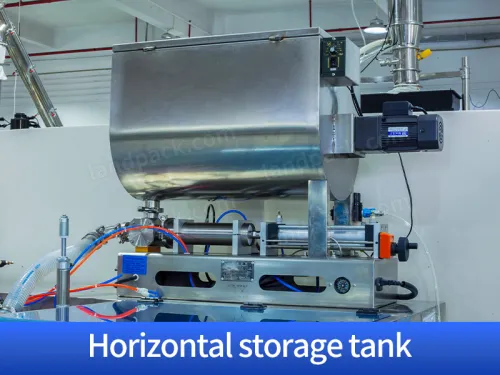 premade pouch filling machine