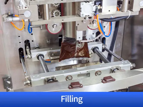 vertical form fill seal