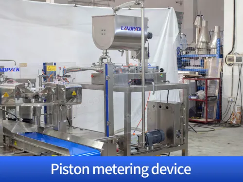chutney filling machine