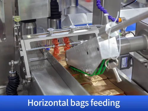 paste filling machine