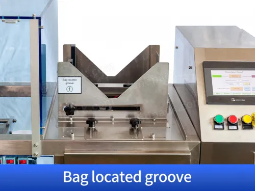 mini doypack machine