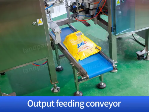 liquid packaging machine