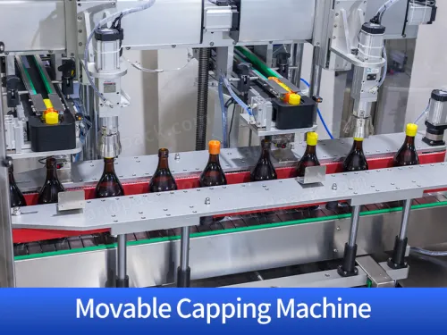 chutney filling machine