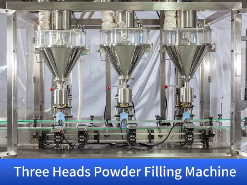 talcum powder filling machine manufacturers