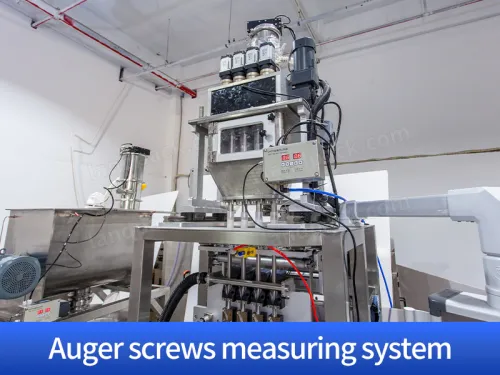 collagen powder packing machine