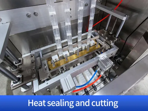 protein powder packaging machine