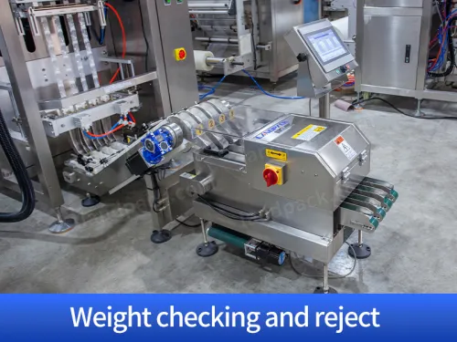 protein powder packing machine factory